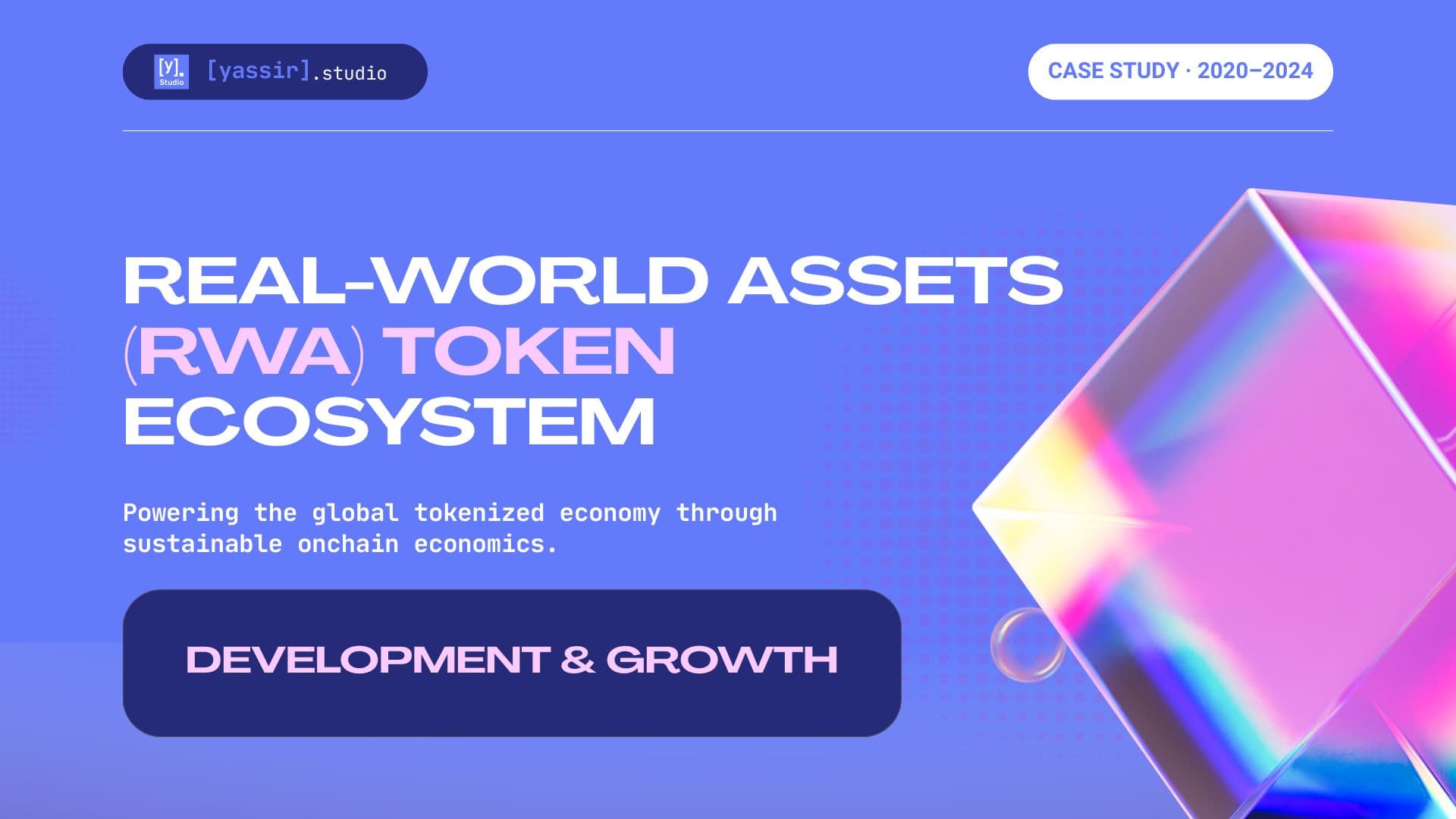 ERC20 RWA Token Ecosystem thumbnail