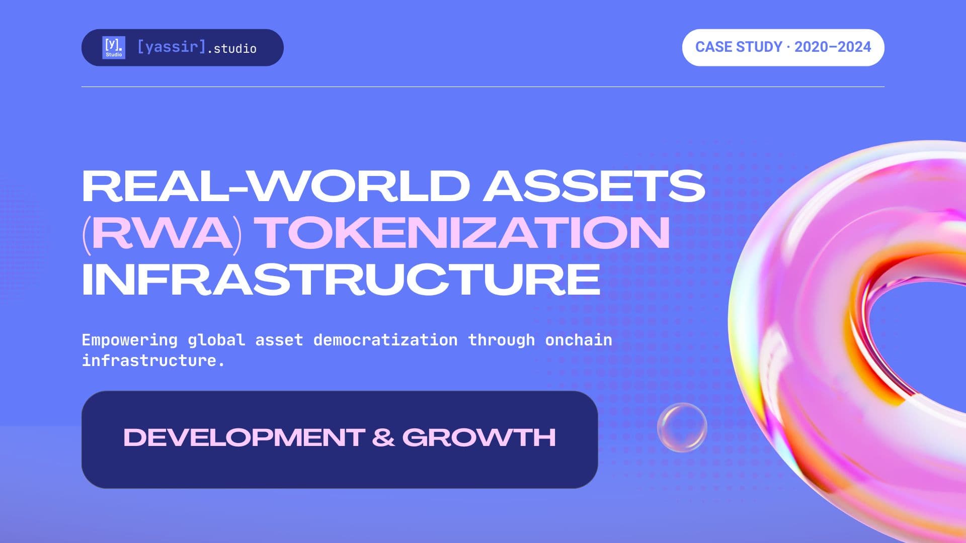 RWA Tokenization Infrastructure thumbnail
