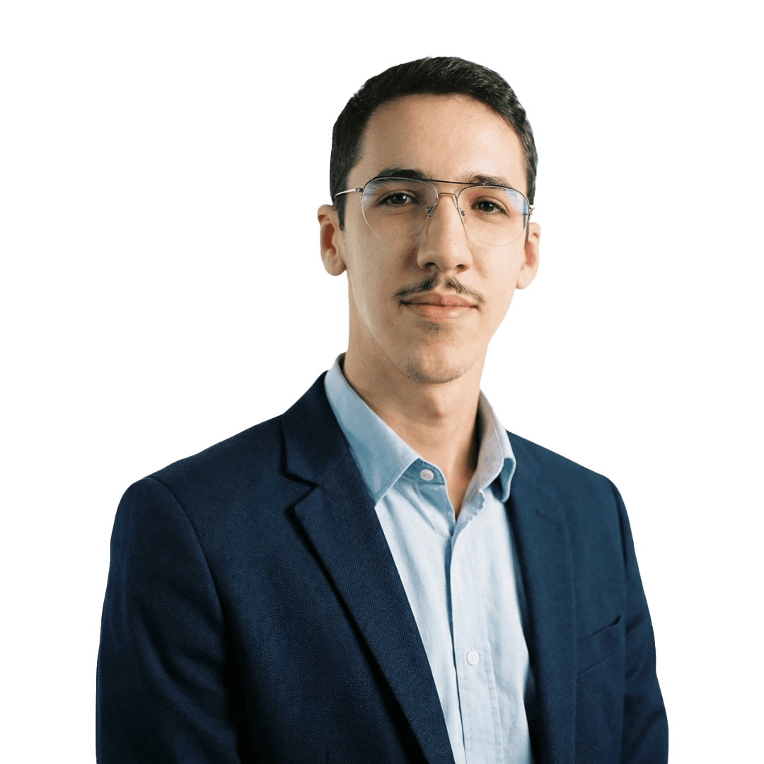 Portrait de Yassir Haouati
